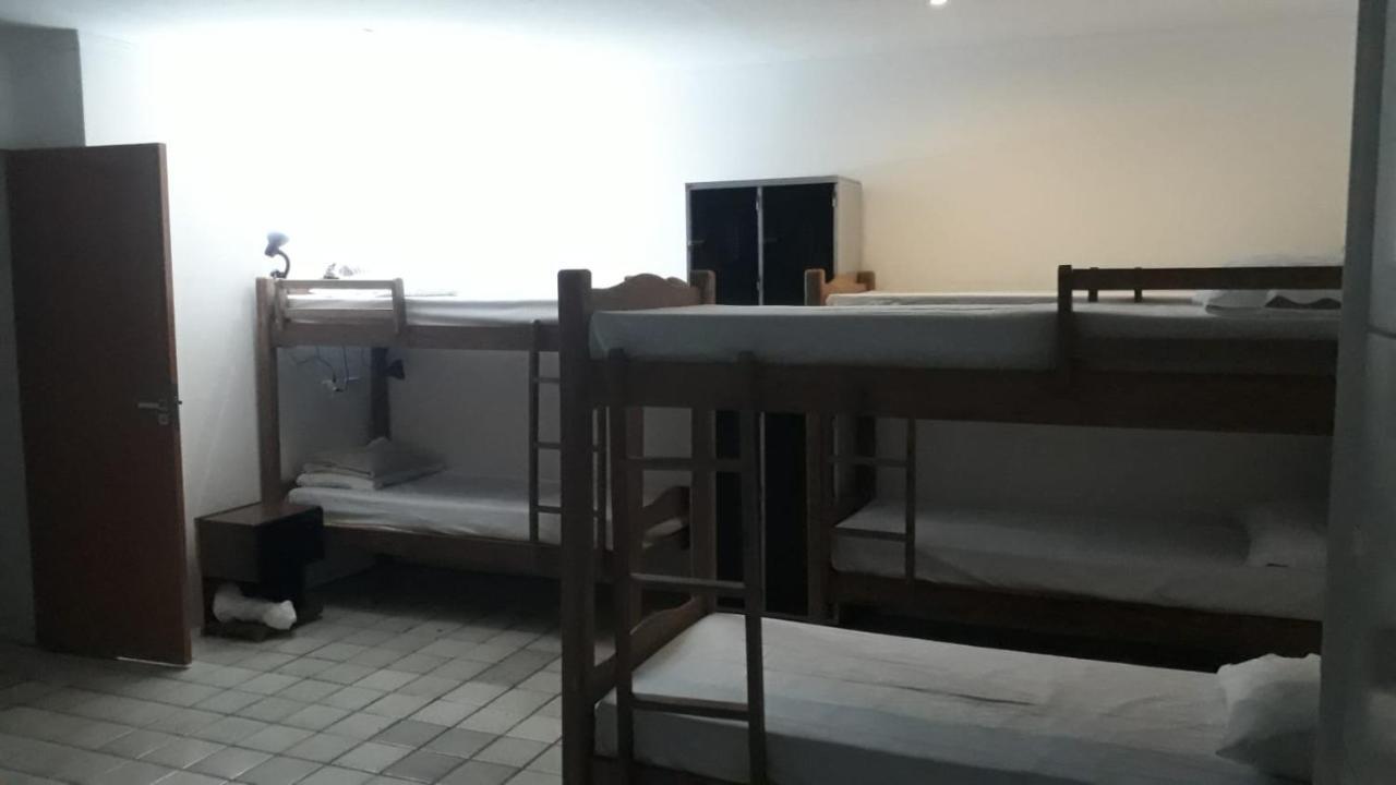 Quartos Em Apartamento Compartilhado Beira Mar Recife Buitenkant foto